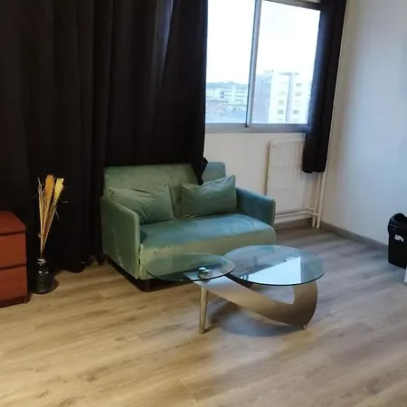 דירה Au Centre, Superbe Vue D'amiens *
