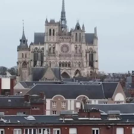 Au Centre, Superbe Vue D'amiens * אמיינס